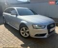 Сірий Ауді А4, об'ємом двигуна 2 л та пробігом 284 тис. км за 11000 $, фото 1 на Automoto.ua