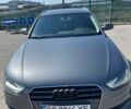 Сірий Ауді А4, об'ємом двигуна 2 л та пробігом 245 тис. км за 10930 $, фото 1 на Automoto.ua