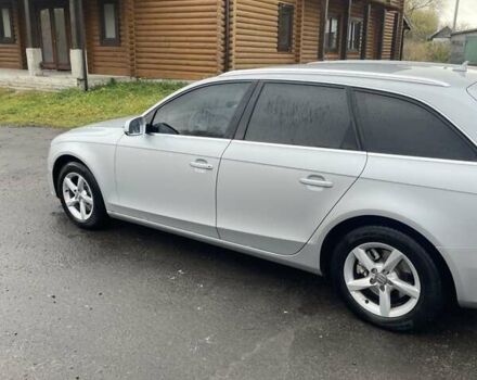 Сірий Ауді А4, об'ємом двигуна 2 л та пробігом 267 тис. км за 13500 $, фото 3 на Automoto.ua