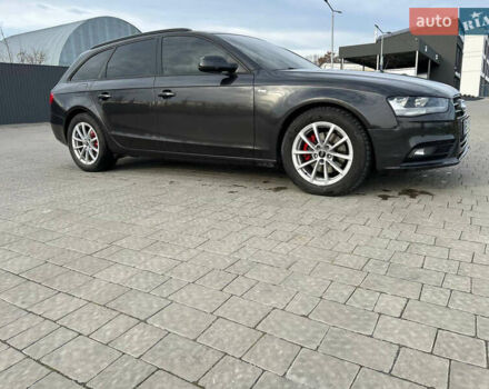 Серый Ауди А4, объемом двигателя 1.97 л и пробегом 297 тыс. км за 12500 $, фото 10 на Automoto.ua