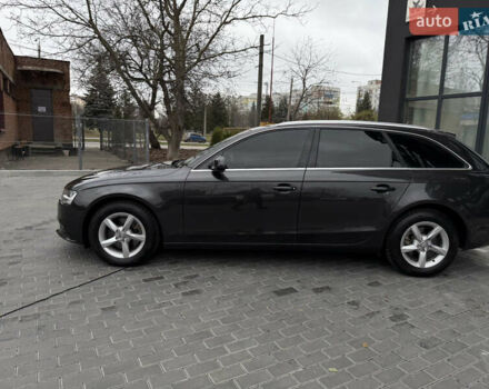 Серый Ауди А4, объемом двигателя 1.97 л и пробегом 264 тыс. км за 10999 $, фото 15 на Automoto.ua