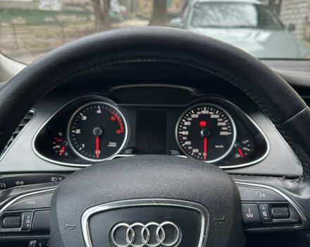 Серый Ауди А4, объемом двигателя 2 л и пробегом 360 тыс. км за 8800 $, фото 17 на Automoto.ua