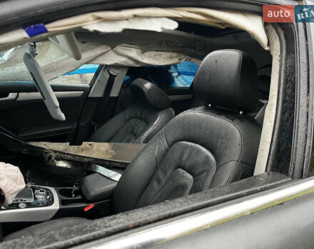 Серый Ауди А4, объемом двигателя 1.98 л и пробегом 160 тыс. км за 3600 $, фото 7 на Automoto.ua