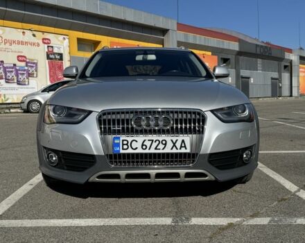 Сірий Ауді А4, об'ємом двигуна 2 л та пробігом 198 тис. км за 12500 $, фото 7 на Automoto.ua