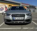 Сірий Ауді А4, об'ємом двигуна 2 л та пробігом 198 тис. км за 12500 $, фото 7 на Automoto.ua