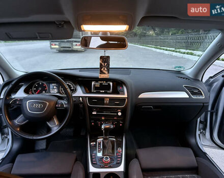 Серый Ауди А4, объемом двигателя 2 л и пробегом 304 тыс. км за 12300 $, фото 13 на Automoto.ua