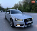 Серый Ауди А4, объемом двигателя 2 л и пробегом 304 тыс. км за 13200 $, фото 1 на Automoto.ua
