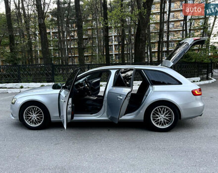 Серый Ауди А4, объемом двигателя 2 л и пробегом 304 тыс. км за 12300 $, фото 23 на Automoto.ua