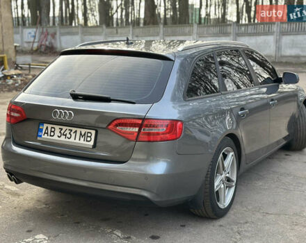 Серый Ауди А4, объемом двигателя 2 л и пробегом 337 тыс. км за 11999 $, фото 15 на Automoto.ua