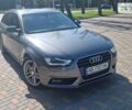 Серый Ауди А4, объемом двигателя 2 л и пробегом 314 тыс. км за 12500 $, фото 1 на Automoto.ua