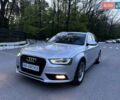 Серый Ауди А4, объемом двигателя 2 л и пробегом 304 тыс. км за 13200 $, фото 3 на Automoto.ua