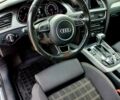 Ауди А4 2014 в Ромнах на Automoto.ua Серый Ауди А4, объемом двигателя 2 л и пробегом 264 тыс. км за 13700 $, фото 10 на Automoto.ua