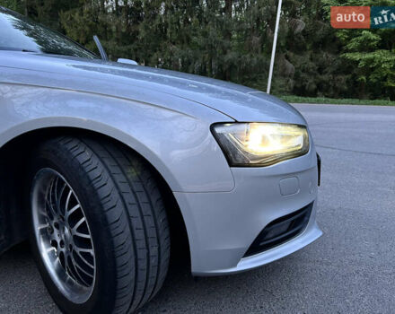 Серый Ауди А4, объемом двигателя 2 л и пробегом 304 тыс. км за 12300 $, фото 35 на Automoto.ua