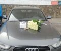 Серый Ауди А4, объемом двигателя 2 л и пробегом 347 тыс. км за 13100 $, фото 1 на Automoto.ua