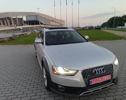 Серый Ауди А4, объемом двигателя 2 л и пробегом 186 тыс. км за 13000 $, фото 4 на Automoto.ua