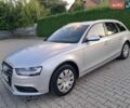 Сірий Ауді А4, об'ємом двигуна 1.97 л та пробігом 205 тис. км за 10499 $, фото 16 на Automoto.ua
