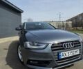 Серый Ауди А4, объемом двигателя 2 л и пробегом 223 тыс. км за 15000 $, фото 1 на Automoto.ua