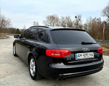 Серый Ауди А4, объемом двигателя 2 л и пробегом 300 тыс. км за 12900 $, фото 6 на Automoto.ua