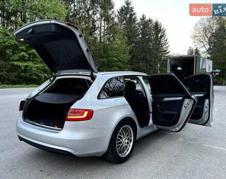 Серый Ауди А4, объемом двигателя 2 л и пробегом 304 тыс. км за 12300 $, фото 26 на Automoto.ua