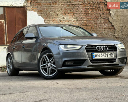 Серый Ауди А4, объемом двигателя 2 л и пробегом 337 тыс. км за 11999 $, фото 12 на Automoto.ua