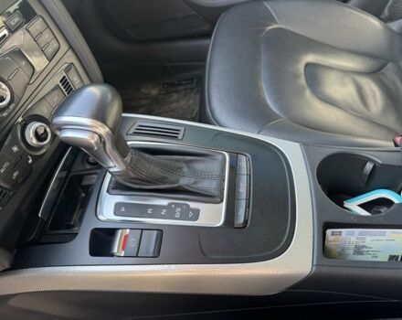 Сірий Ауді А4, об'ємом двигуна 2 л та пробігом 198 тис. км за 12500 $, фото 8 на Automoto.ua