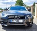 Сірий Ауді А4, об'ємом двигуна 2 л та пробігом 317 тис. км за 12300 $, фото 14 на Automoto.ua