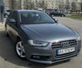 Серый Ауди А4, объемом двигателя 2 л и пробегом 221 тыс. км за 15000 $, фото 1 на Automoto.ua