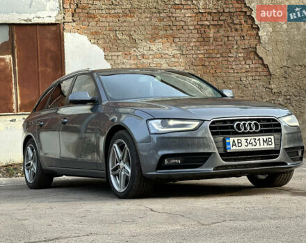 Серый Ауди А4, объемом двигателя 2 л и пробегом 337 тыс. км за 11999 $, фото 22 на Automoto.ua