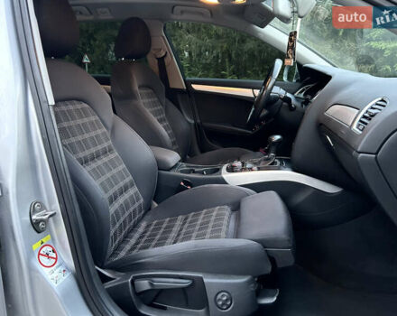 Серый Ауди А4, объемом двигателя 2 л и пробегом 304 тыс. км за 12300 $, фото 18 на Automoto.ua