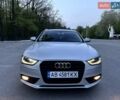 Серый Ауди А4, объемом двигателя 2 л и пробегом 304 тыс. км за 13200 $, фото 2 на Automoto.ua