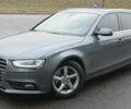 Сірий Ауді А4, об'ємом двигуна 2 л та пробігом 143 тис. км за 16500 $, фото 1 на Automoto.ua