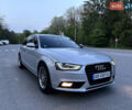 Серый Ауди А4, объемом двигателя 2 л и пробегом 304 тыс. км за 13200 $, фото 1 на Automoto.ua