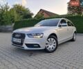 Сірий Ауді А4, об'ємом двигуна 1.97 л та пробігом 205 тис. км за 10499 $, фото 19 на Automoto.ua