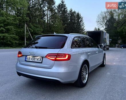 Серый Ауди А4, объемом двигателя 2 л и пробегом 304 тыс. км за 13200 $, фото 8 на Automoto.ua