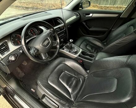 Серый Ауди А4, объемом двигателя 2 л и пробегом 300 тыс. км за 12900 $, фото 4 на Automoto.ua