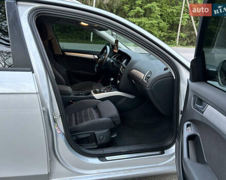 Серый Ауди А4, объемом двигателя 2 л и пробегом 304 тыс. км за 12300 $, фото 17 на Automoto.ua