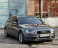 Серый Ауди А4, объемом двигателя 2 л и пробегом 337 тыс. км за 11999 $, фото 2 на Automoto.ua