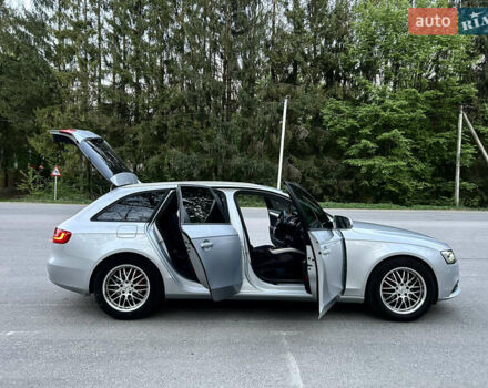 Серый Ауди А4, объемом двигателя 2 л и пробегом 304 тыс. км за 12300 $, фото 27 на Automoto.ua