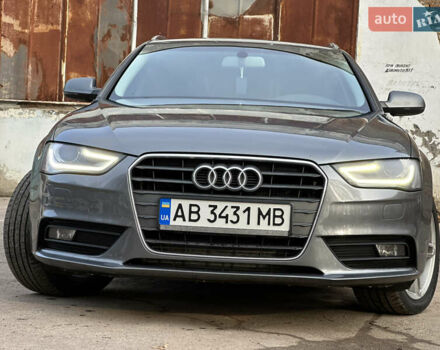 Серый Ауди А4, объемом двигателя 2 л и пробегом 337 тыс. км за 11999 $, фото 9 на Automoto.ua