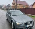 Серый Ауди А4, объемом двигателя 2 л и пробегом 240 тыс. км за 12500 $, фото 1 на Automoto.ua
