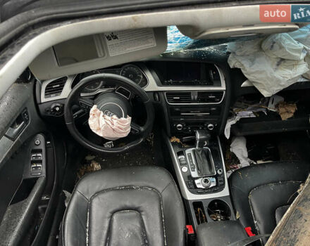 Серый Ауди А4, объемом двигателя 1.98 л и пробегом 160 тыс. км за 3600 $, фото 5 на Automoto.ua