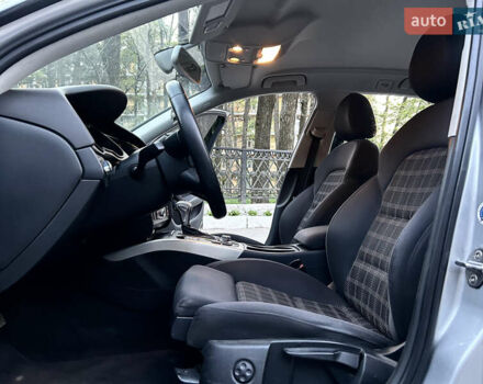 Серый Ауди А4, объемом двигателя 2 л и пробегом 304 тыс. км за 12300 $, фото 15 на Automoto.ua
