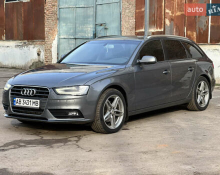 Серый Ауди А4, объемом двигателя 2 л и пробегом 337 тыс. км за 11999 $, фото 18 на Automoto.ua
