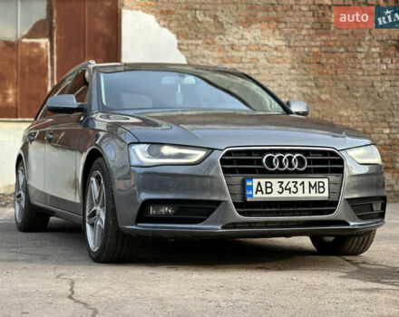 Серый Ауди А4, объемом двигателя 2 л и пробегом 337 тыс. км за 11999 $, фото 21 на Automoto.ua