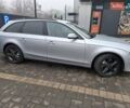 Сірий Ауді А4, об'ємом двигуна 2 л та пробігом 221 тис. км за 13999 $, фото 1 на Automoto.ua