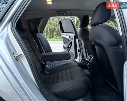 Серый Ауди А4, объемом двигателя 2 л и пробегом 304 тыс. км за 12300 $, фото 19 на Automoto.ua