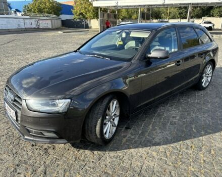 Сірий Ауді А4, об'ємом двигуна 3 л та пробігом 280 тис. км за 14500 $, фото 2 на Automoto.ua