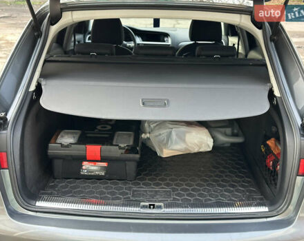 Серый Ауди А4, объемом двигателя 2 л и пробегом 337 тыс. км за 11999 $, фото 32 на Automoto.ua