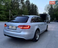 Серый Ауди А4, объемом двигателя 2 л и пробегом 304 тыс. км за 12300 $, фото 10 на Automoto.ua