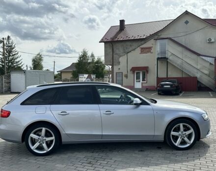 Серый Ауди А4, объемом двигателя 2 л и пробегом 218 тыс. км за 13550 $, фото 2 на Automoto.ua